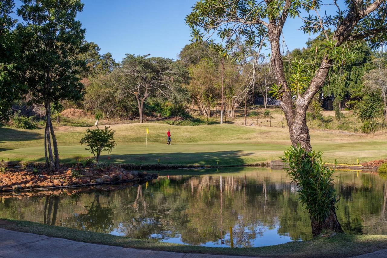 Kruger Park Lodge Unit No 615 With Private Pool 헤이지뷰 외부 사진