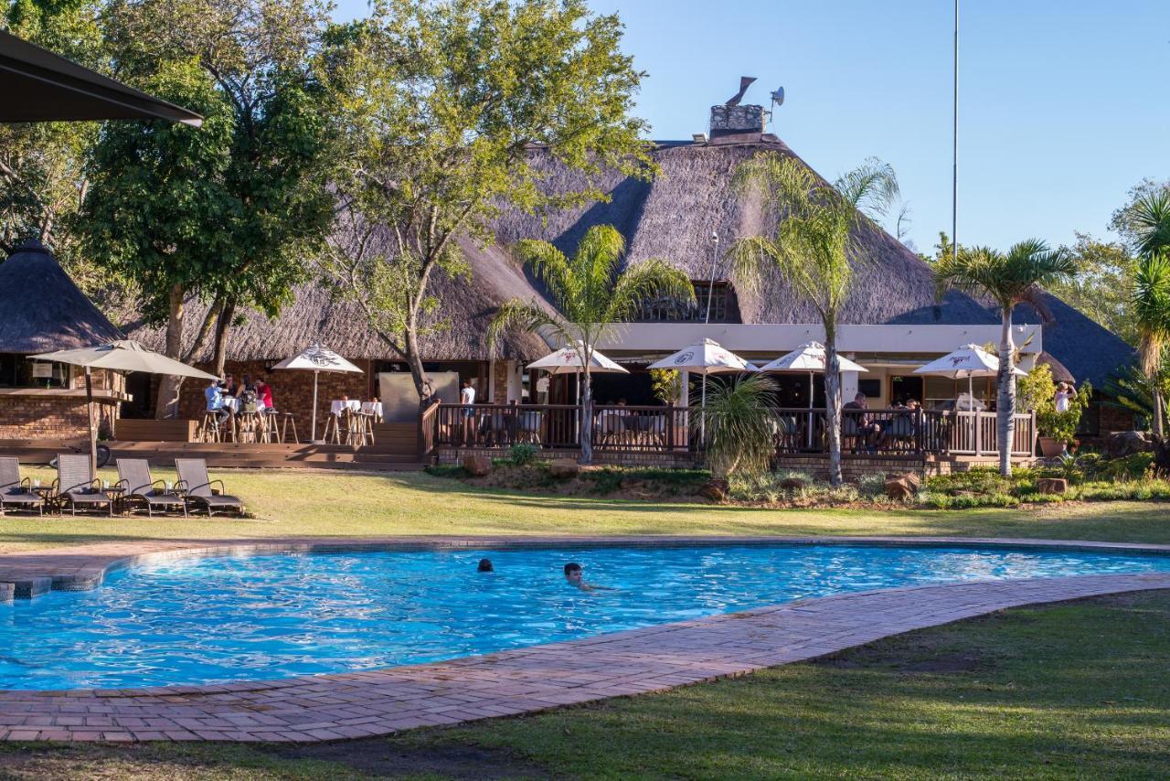 Kruger Park Lodge Unit No 615 With Private Pool 헤이지뷰 외부 사진