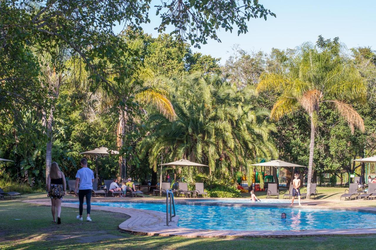 Kruger Park Lodge Unit No 615 With Private Pool 헤이지뷰 외부 사진