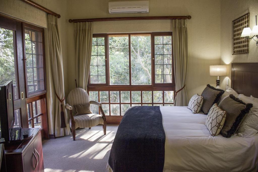 Kruger Park Lodge Unit No 615 With Private Pool 헤이지뷰 외부 사진