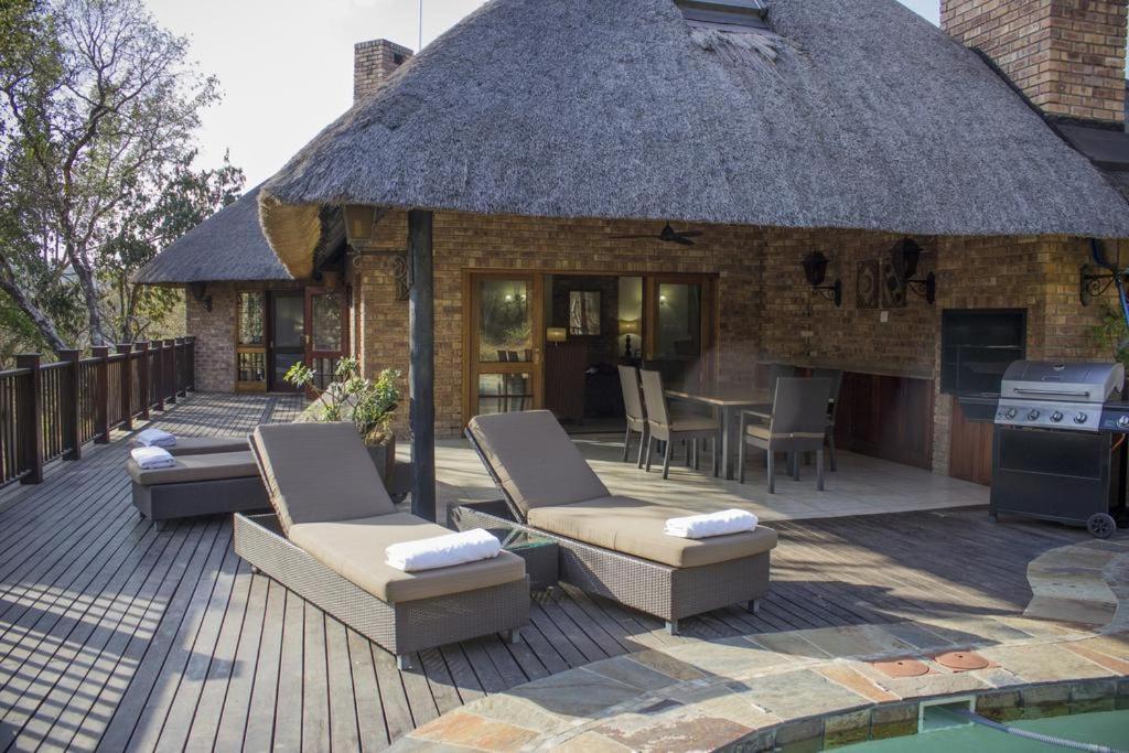 Kruger Park Lodge Unit No 615 With Private Pool 헤이지뷰 외부 사진